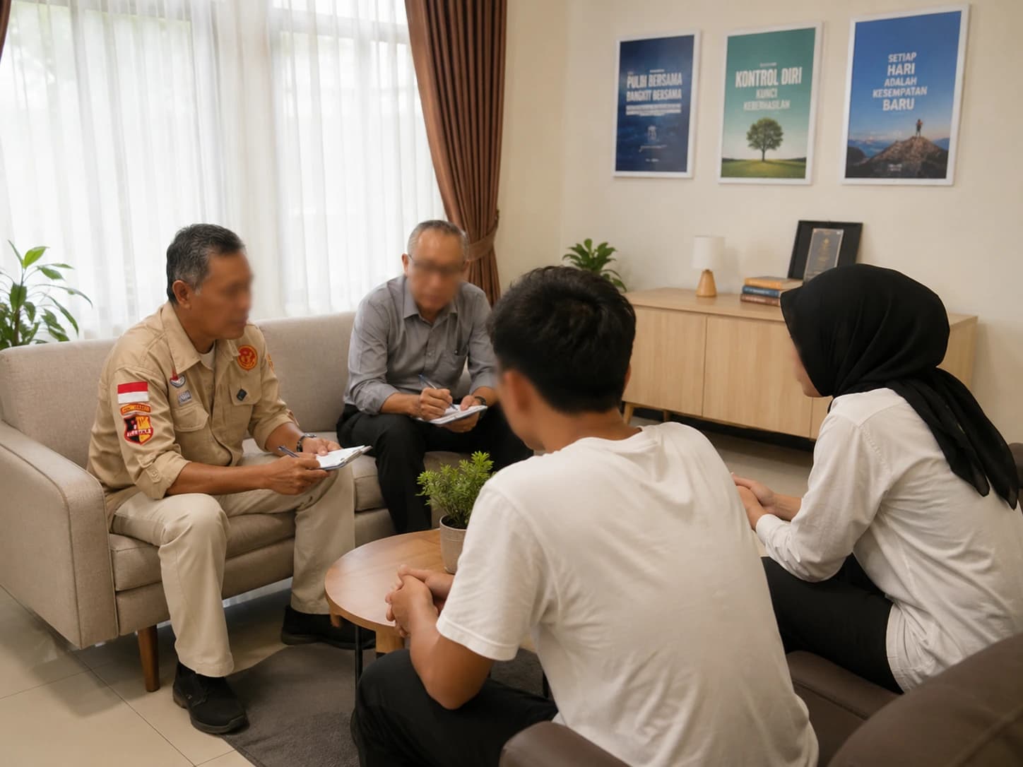 Konseling dan Hipnoterapi